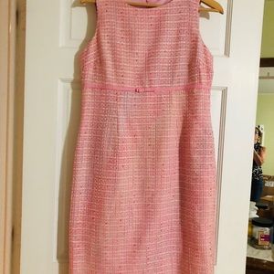 Beautiful midi dress for winter